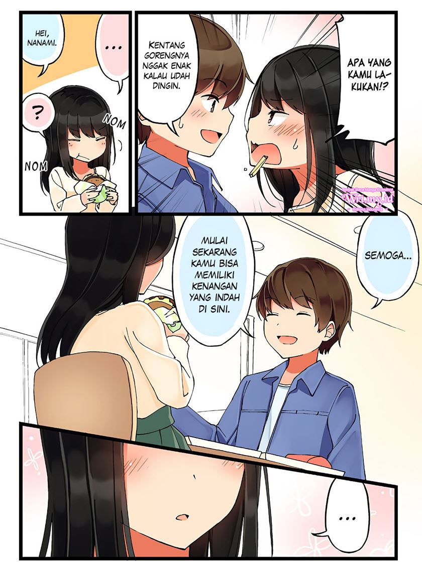 Hanging Out with a Gamer Girl